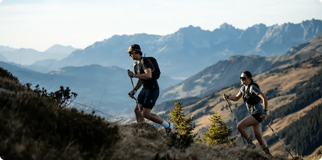 Le trail a doublé en trois ans, et il ne se court presque jamais tout seul