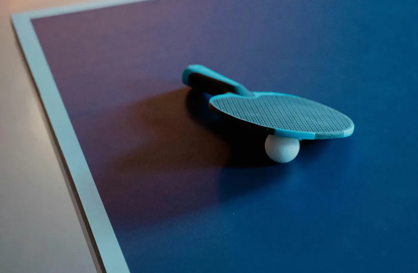 Pourquoi le tennis de table est parfait pour le jeu social