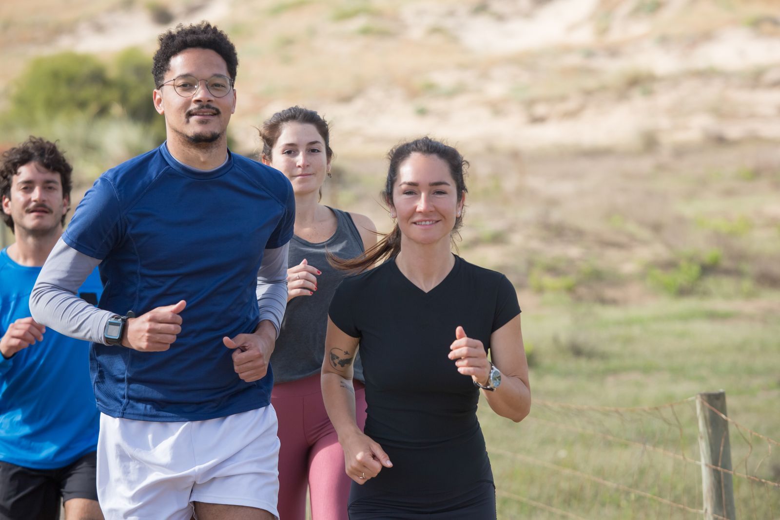 13,2 millions de coureurs en France, et une méta-analyse qui dérange sur le fait de courir à plusieurs
