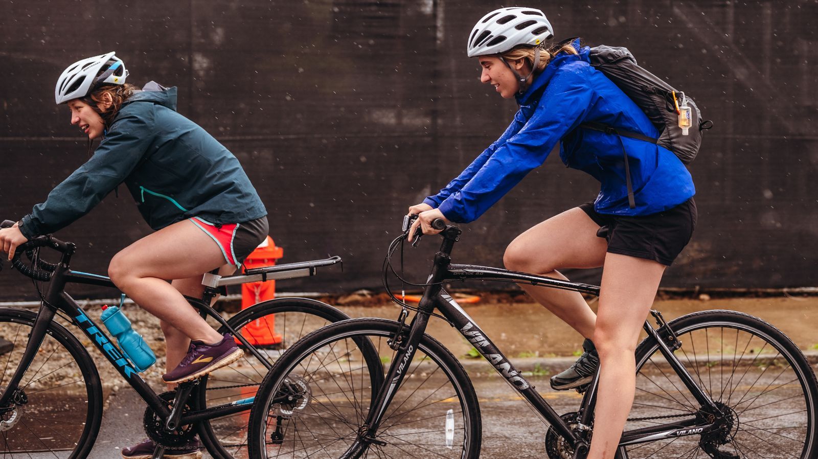 Les Bornées, a club making room for women in cycling and triathlon