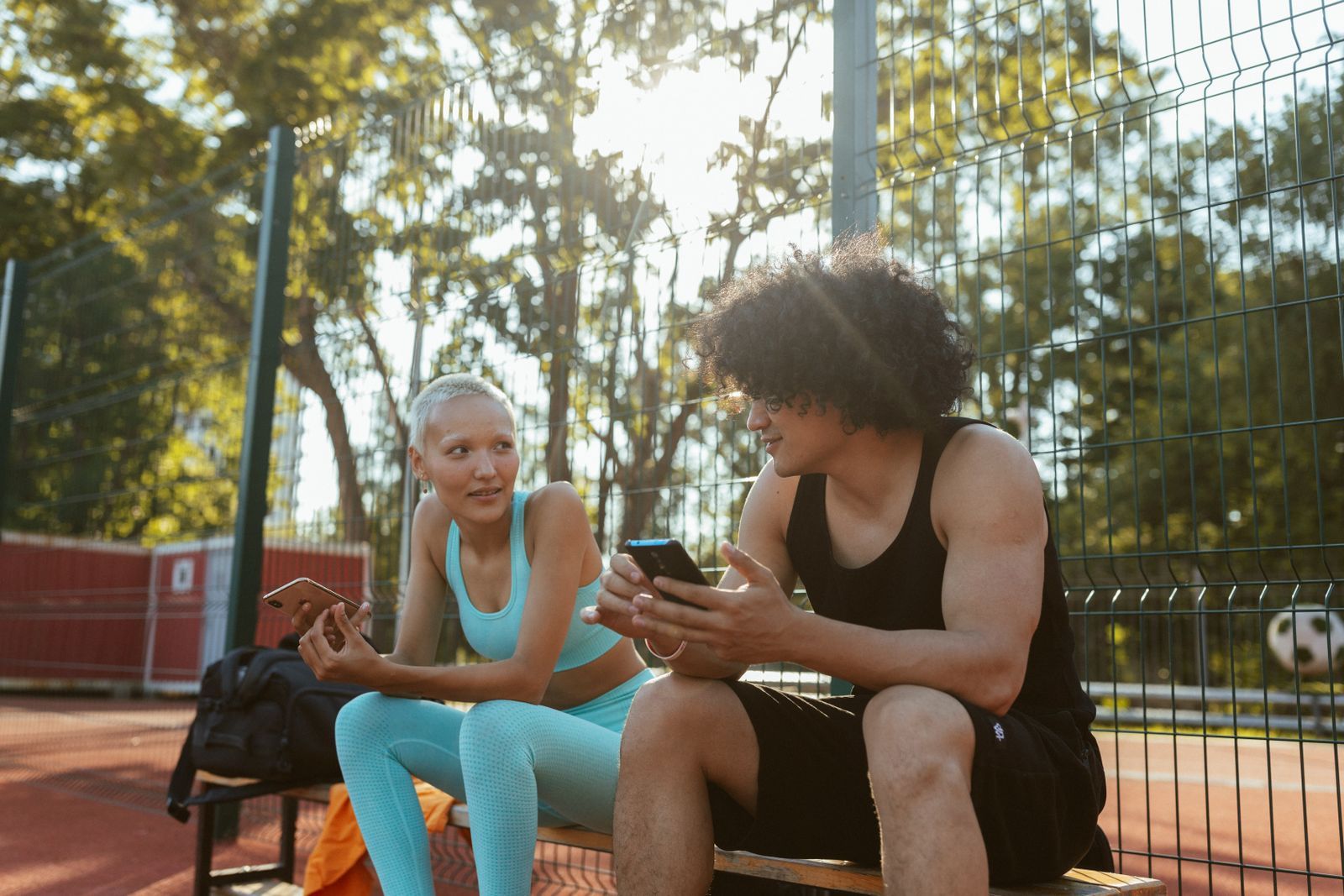 Ce que nos propres données disent de l’organisation d’une session de sport