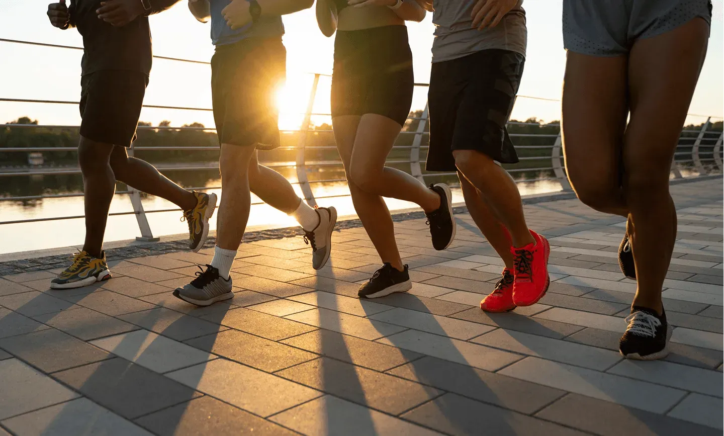 Sports events organised with Smatchy
