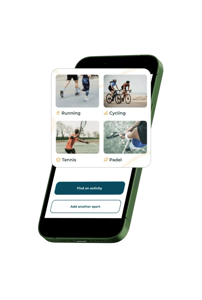 Aperçu de l’application Smatchy