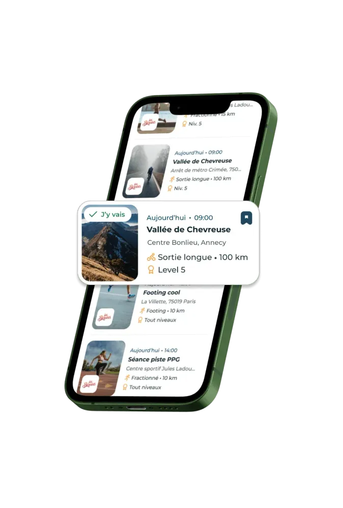 Aperçu de l’application Smatchy