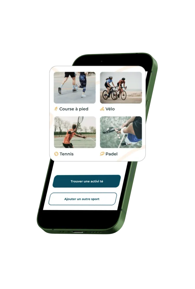 Aperçu de l’application Smatchy