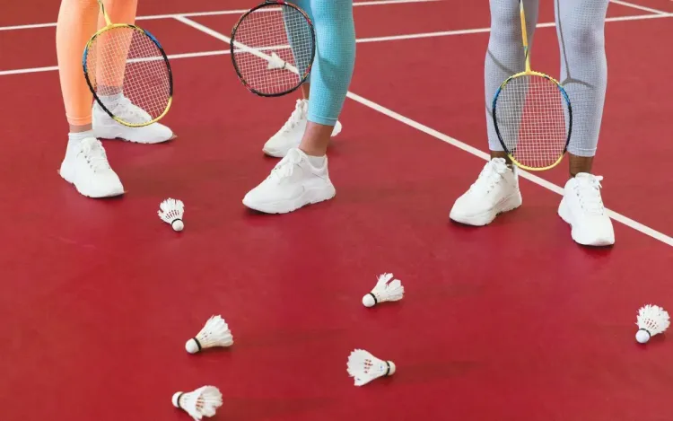 Badminton