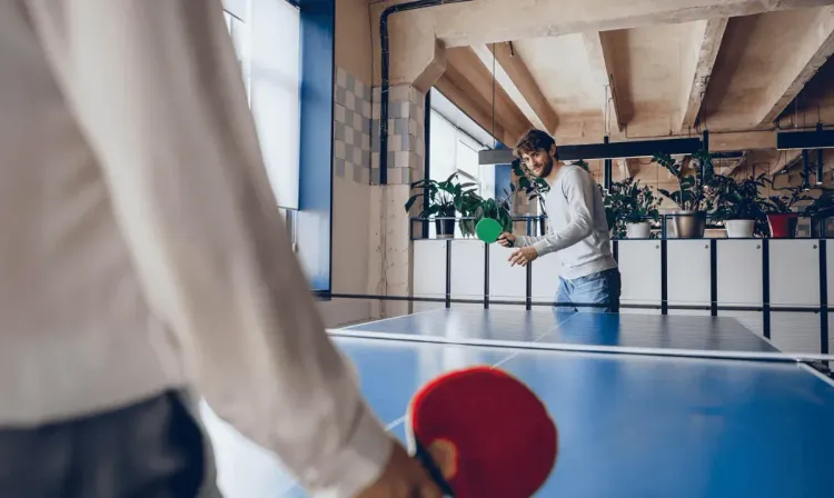 Tennis de table