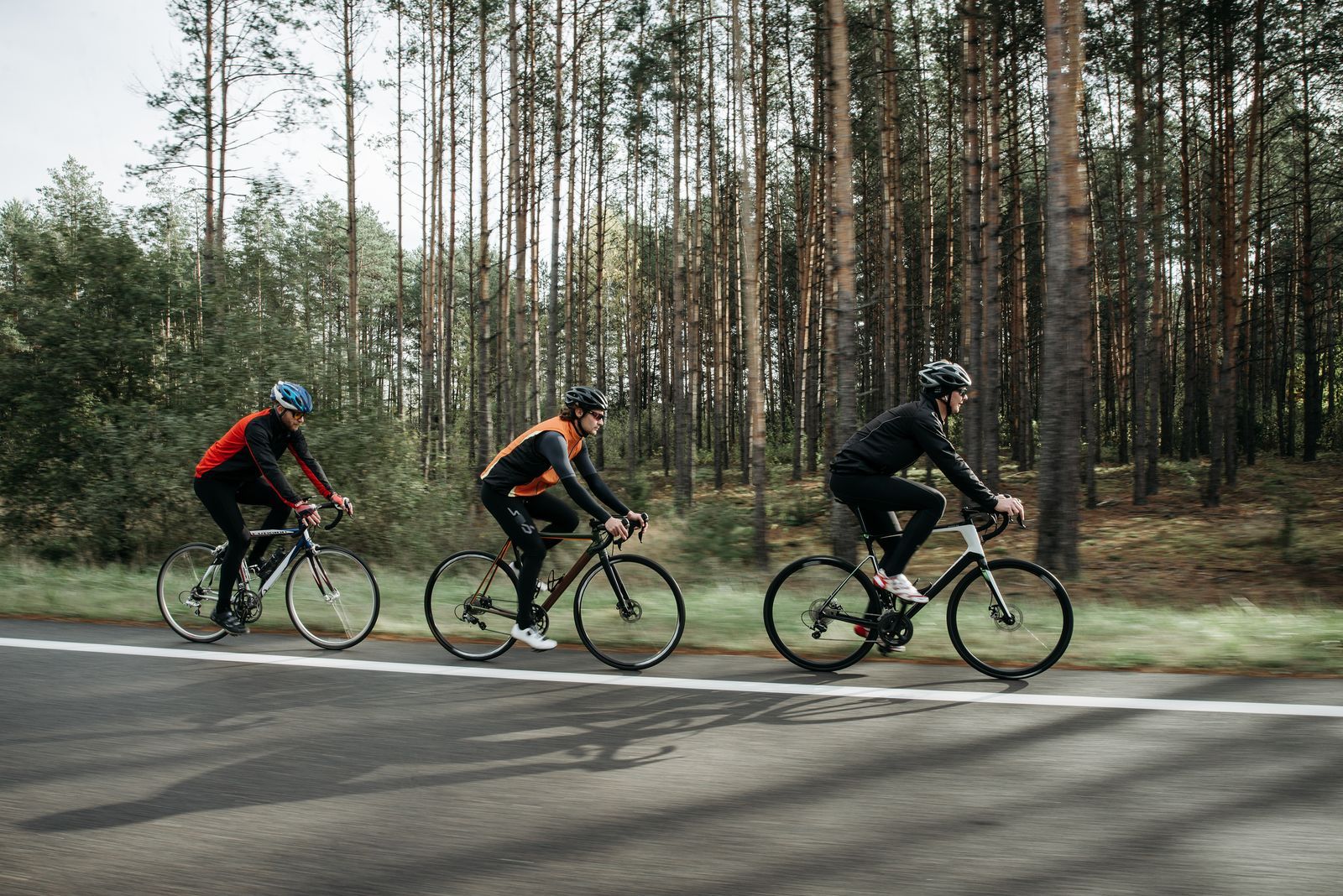 Rodolphe, building a cycling community around Bordeaux