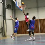 Basket-ball